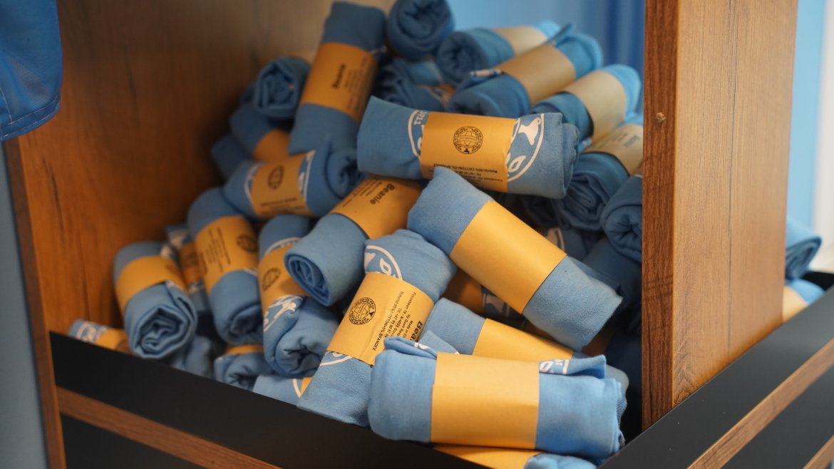 Barnelue Beanie kr 149