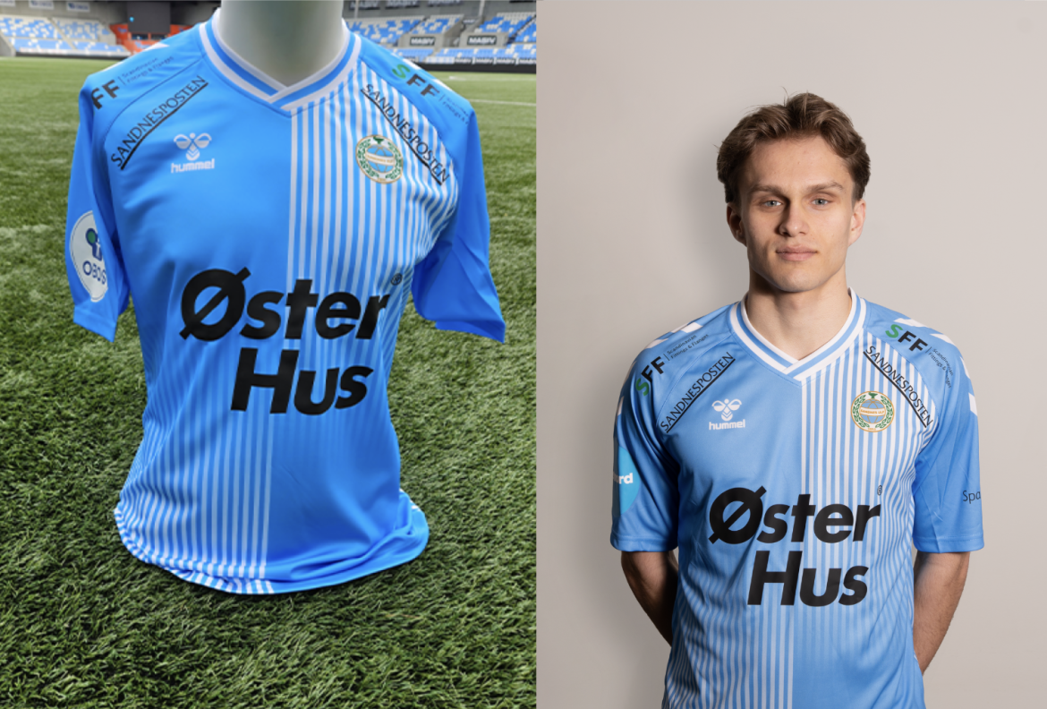 Hummel hjemmedrakt 2024:
Voksen kr 799,-
Barn kr 549,-