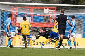 Sandnes Ulf - Jerv Sahlgren