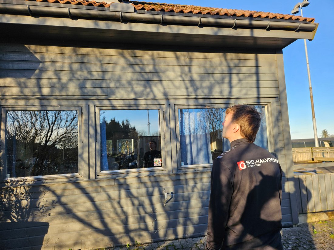 Kryger ser tilbake på tiden i Ulf-huset hvor han som liten gikk på Sandnes Ulf sin FFO.