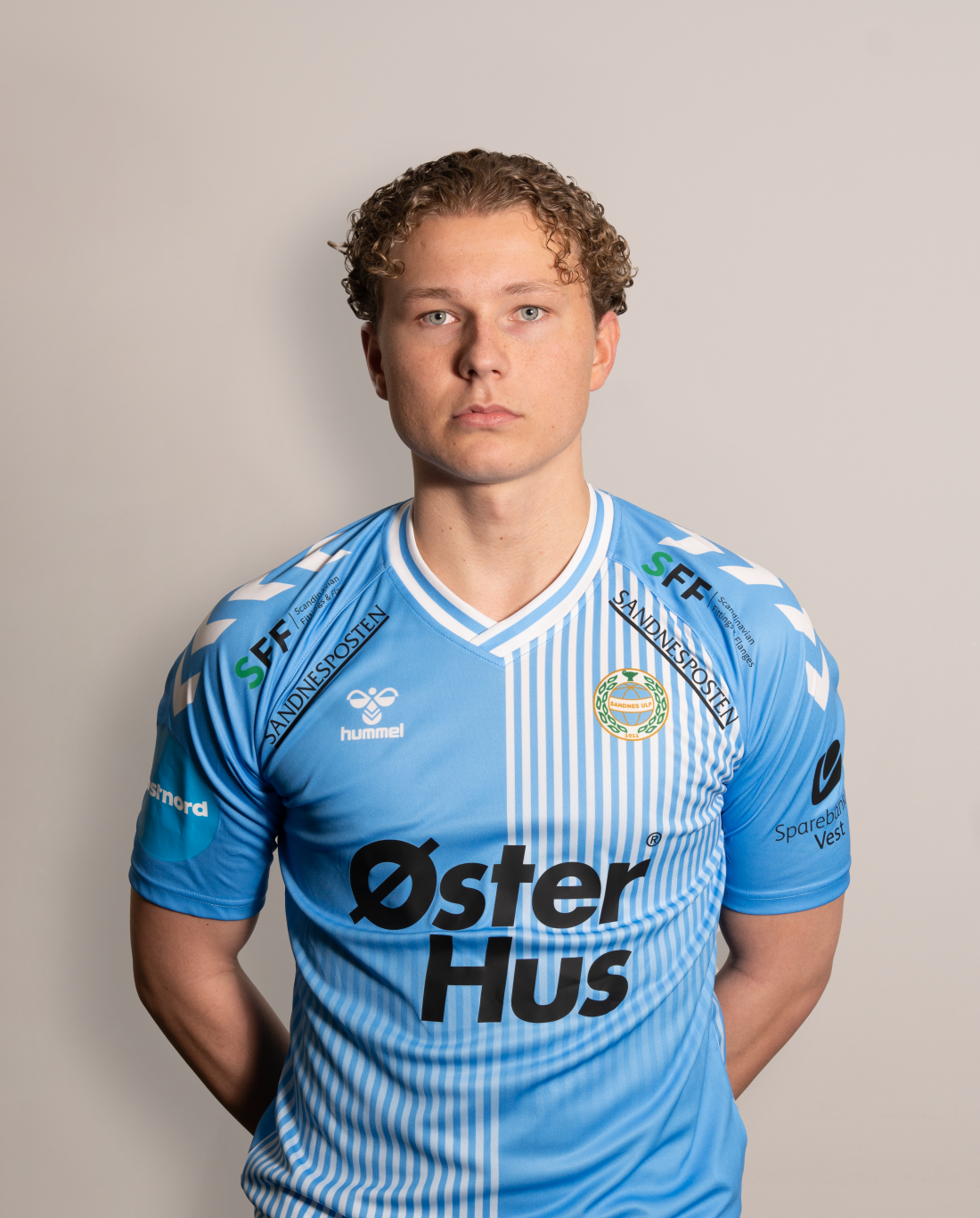 Bård Brandeggen lånes ut til SK Vard Haugesund