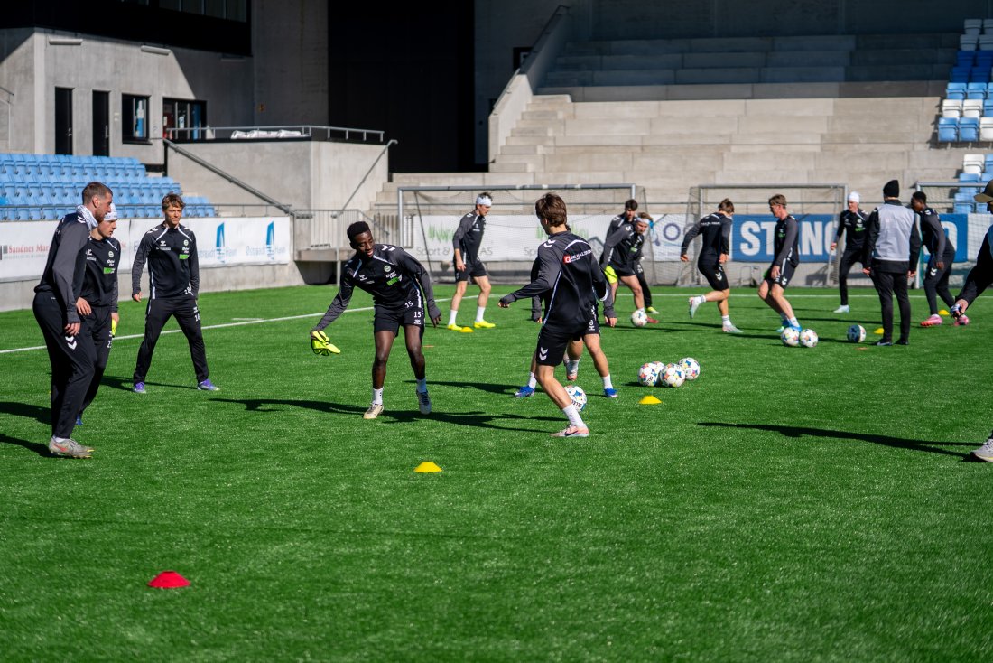 (Foto: Hjerte for Sandnes)