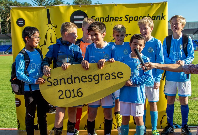 Sandnesgraset var en høydare for mange i 2016, og påmeldingssaken til turneringen var en av de mest leste.