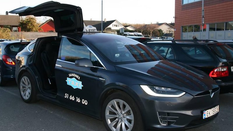 Sandnes Ulf er glade for at Sandnes Taxi er bronsepartner i 2018.
