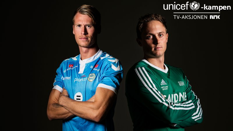 Fotograf Joakim Bjerk er bronsepartner i 2018. Her er et av bildene fotografen tok for Sandnes Ulf i 2017-sesongen.