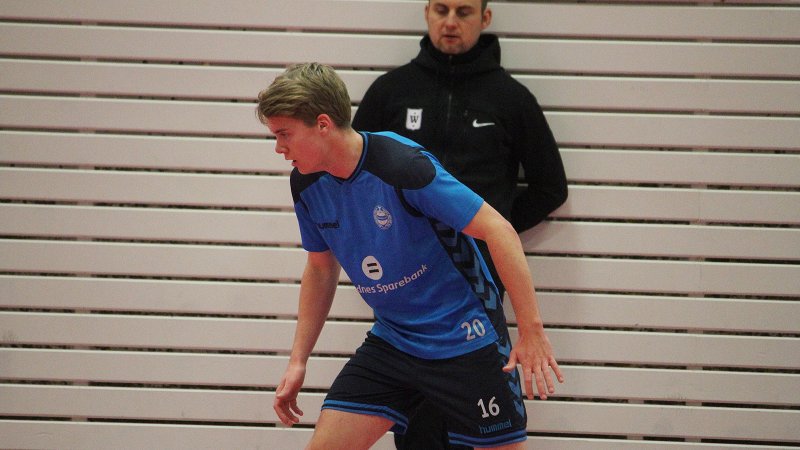 Andreas Dybevik skal representere Norge i 4-nasjonersturnering.