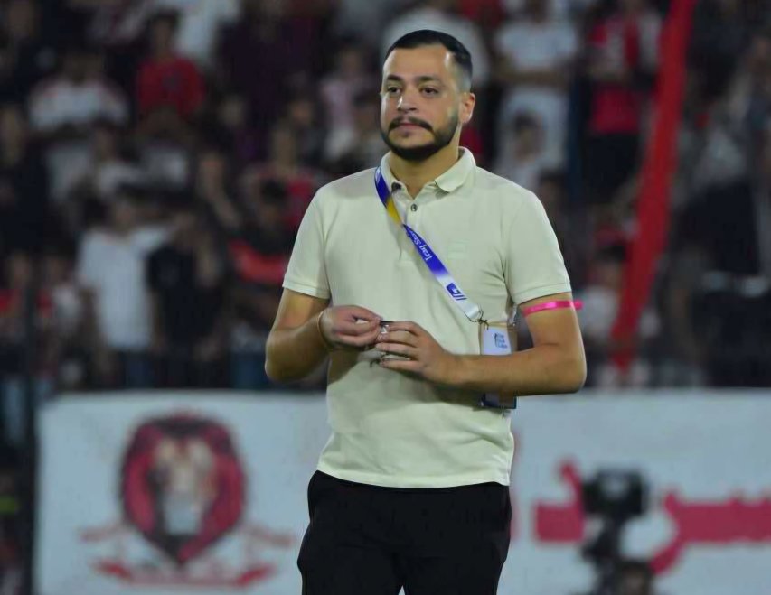 Yasin Aras - G19 trener