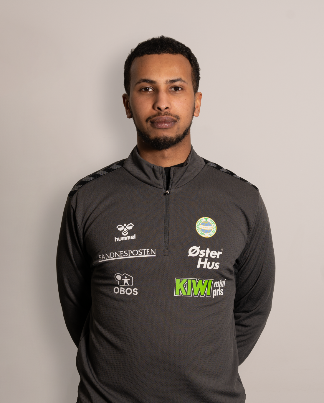 Abdi Barise, Sandnes Ulfs G17-trener