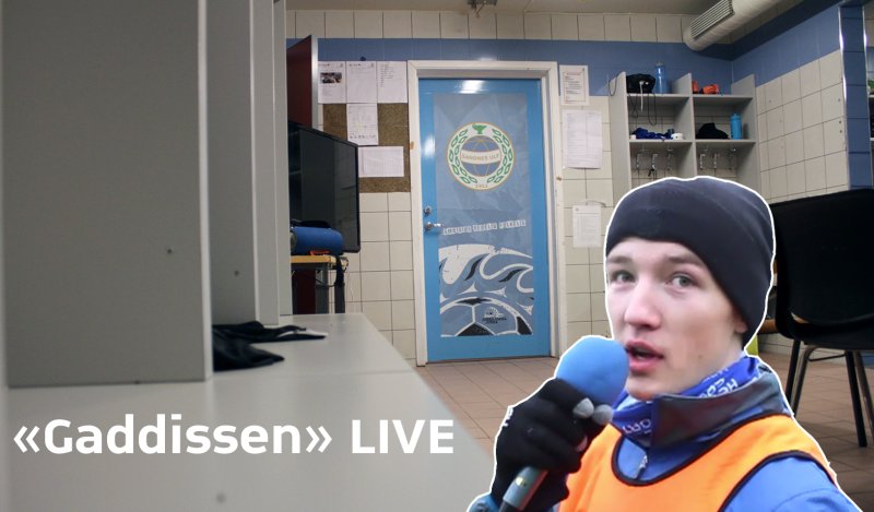 Gaddissen LIVE med Axel Kryger er tilbake igjen i mars.