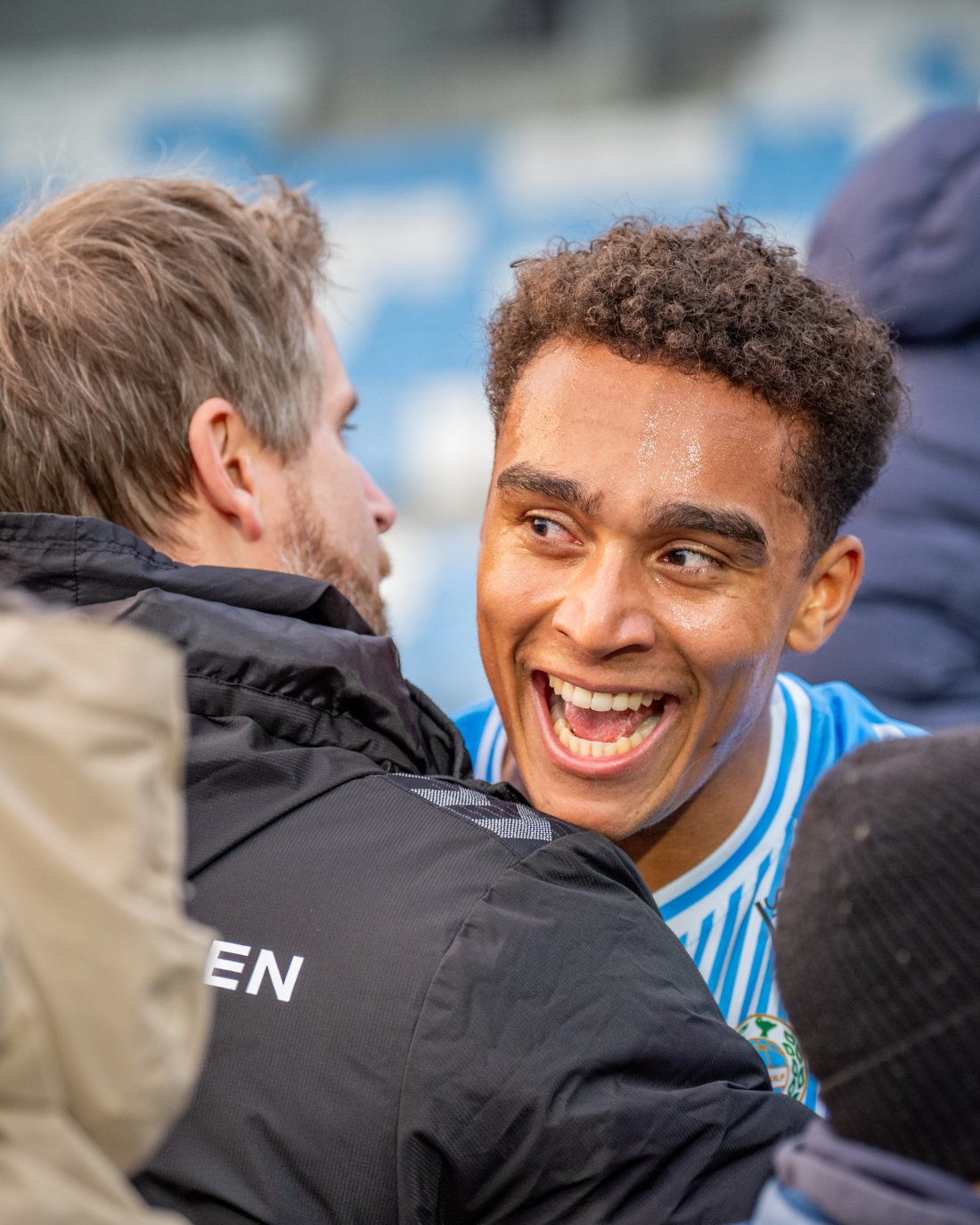 Solen går aldri ned for Eirik Gayi (Foto: Nanco Hoogstad)