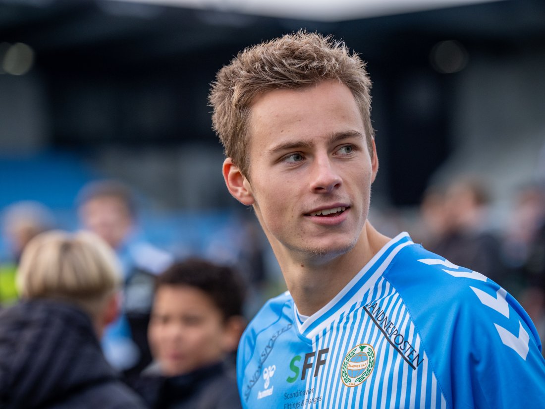 Kanskje det er Erik Berland som skal finne ut hva vi skal gjøre etter oljå? (Foto: Nanco Hoogstad)