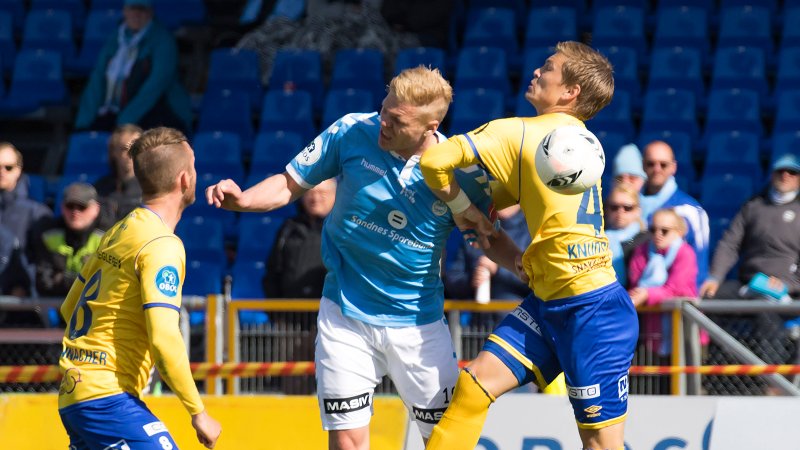 Toppkamp rett før sommerferien?