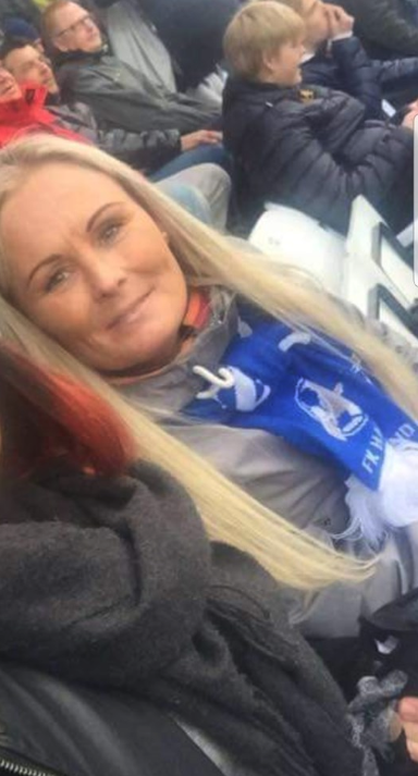 Tove Mannes er vinner av den lokale avstemmingen.