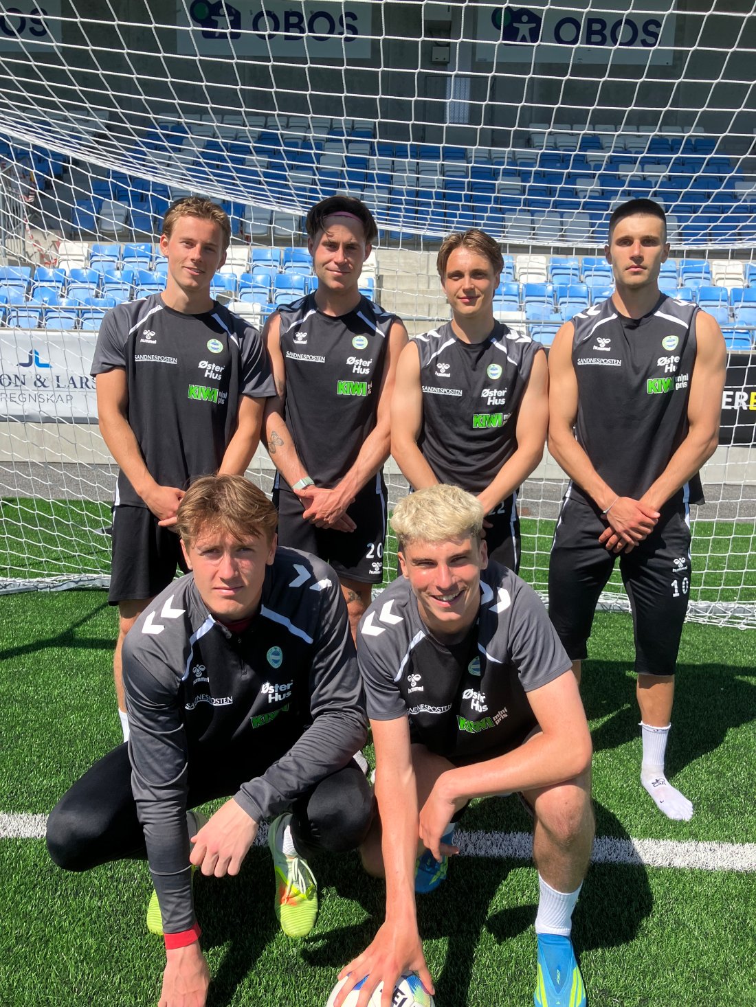 Det dreie seg om Sandnes!