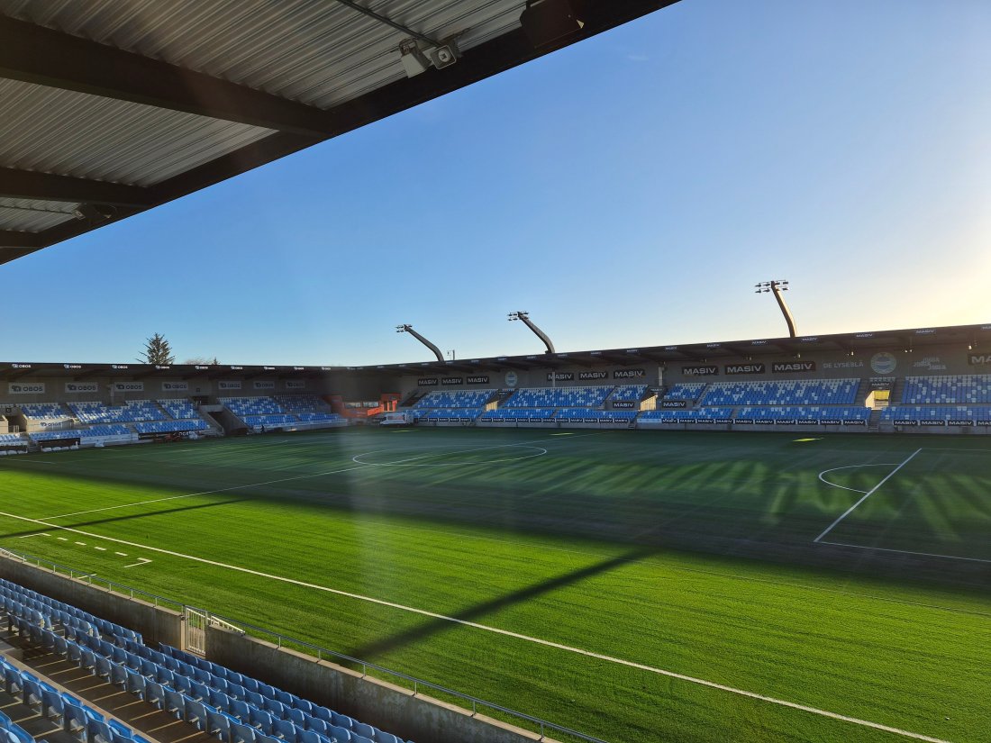 Strøkken matte - klar for å dele nye minner for livet!