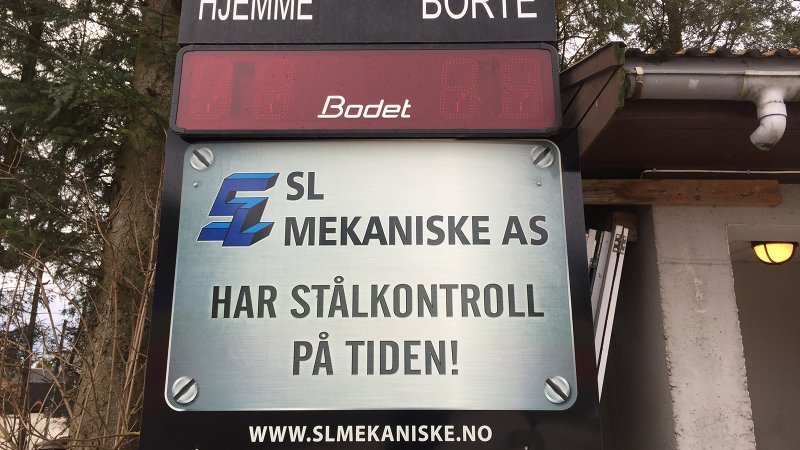 SL Mekaniske har stålkontroll på tiden!