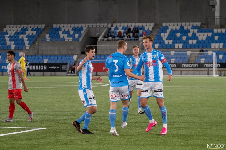 Mål_Strømmen_291020