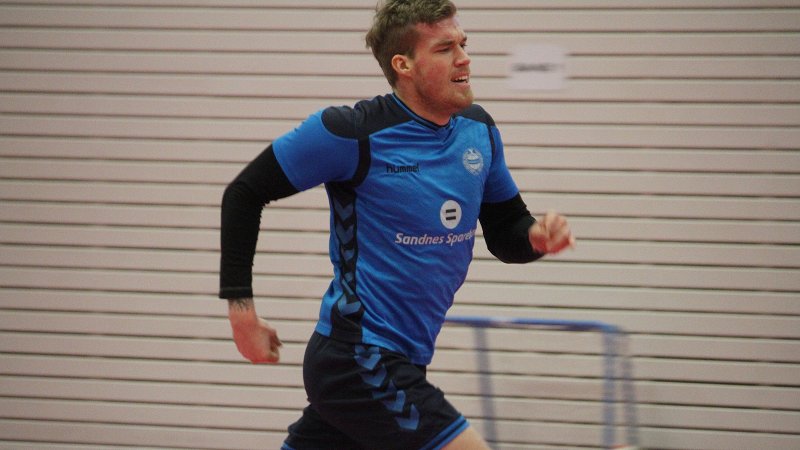 Sahlgren og Sandnes Ulf skal jobbe hardt for å bevare hjemmestatistikken.