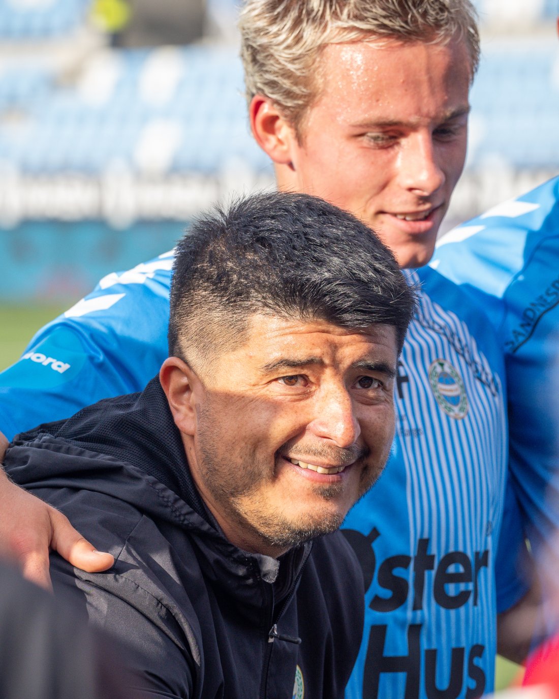 Cleveland kan nyte julemiddagen vel vitende om at brikkene begynner å falle på plass. (Foto: Nanco Hoogstad)